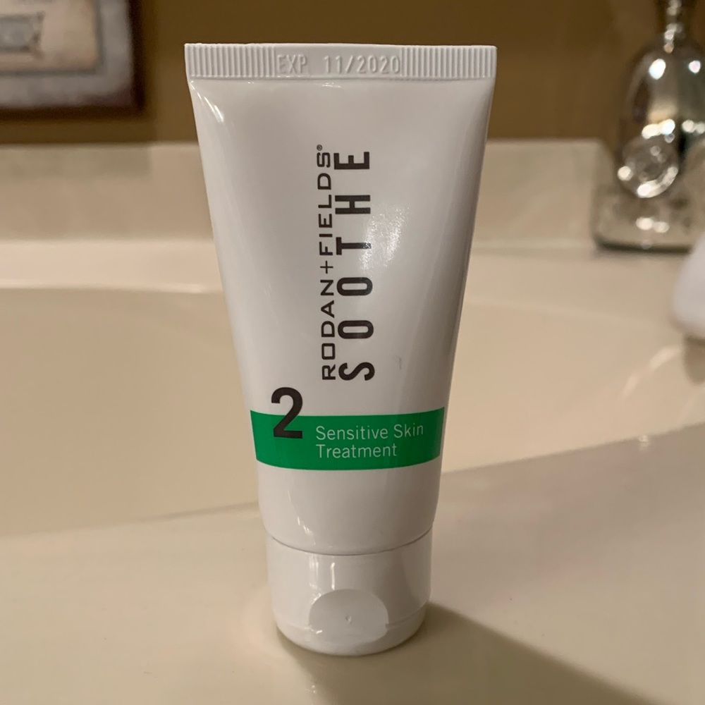 Rodan & Fields Sensitive Skin Treatment